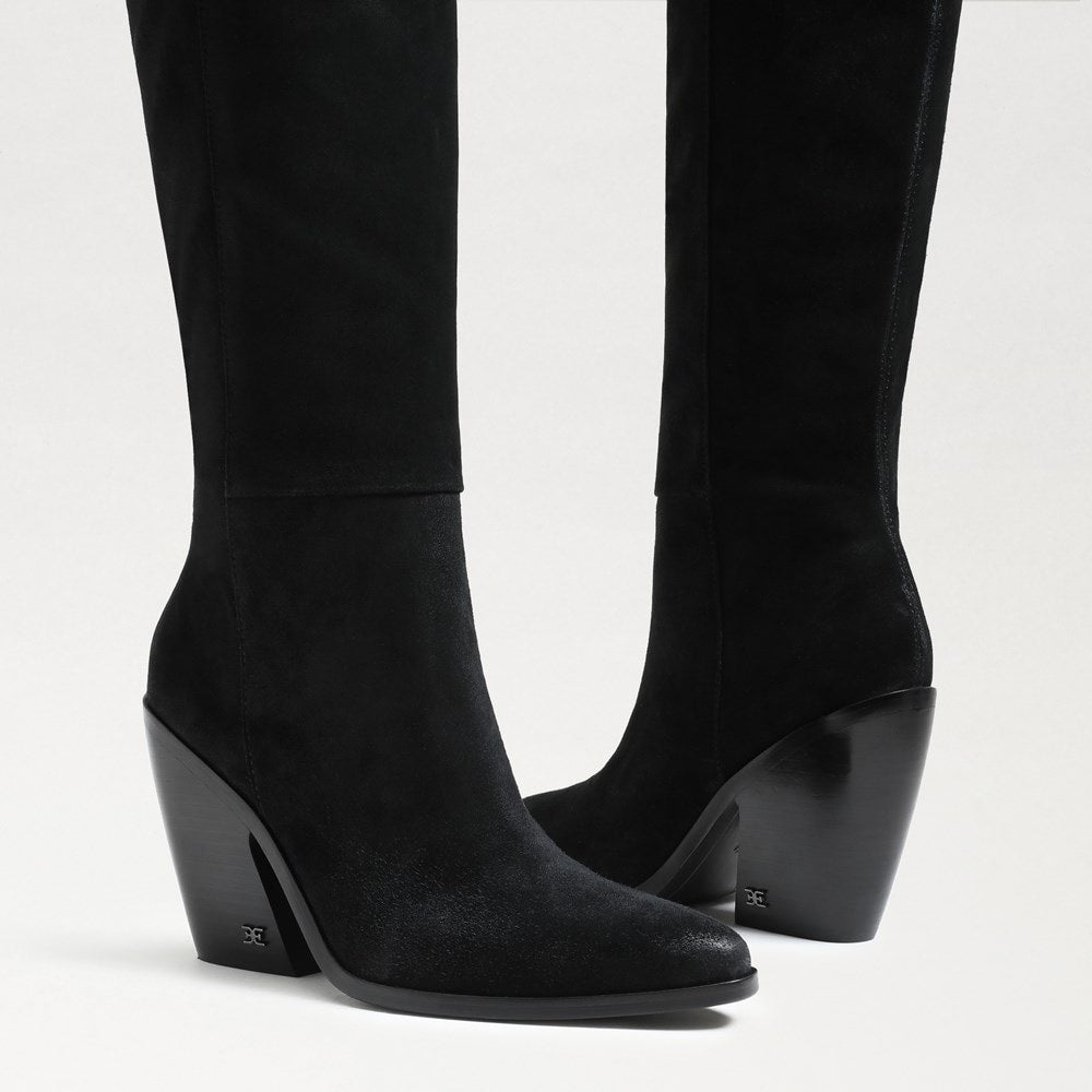 Sam Edelman Women's Annabel Knee High Boot - Hiline Sport -