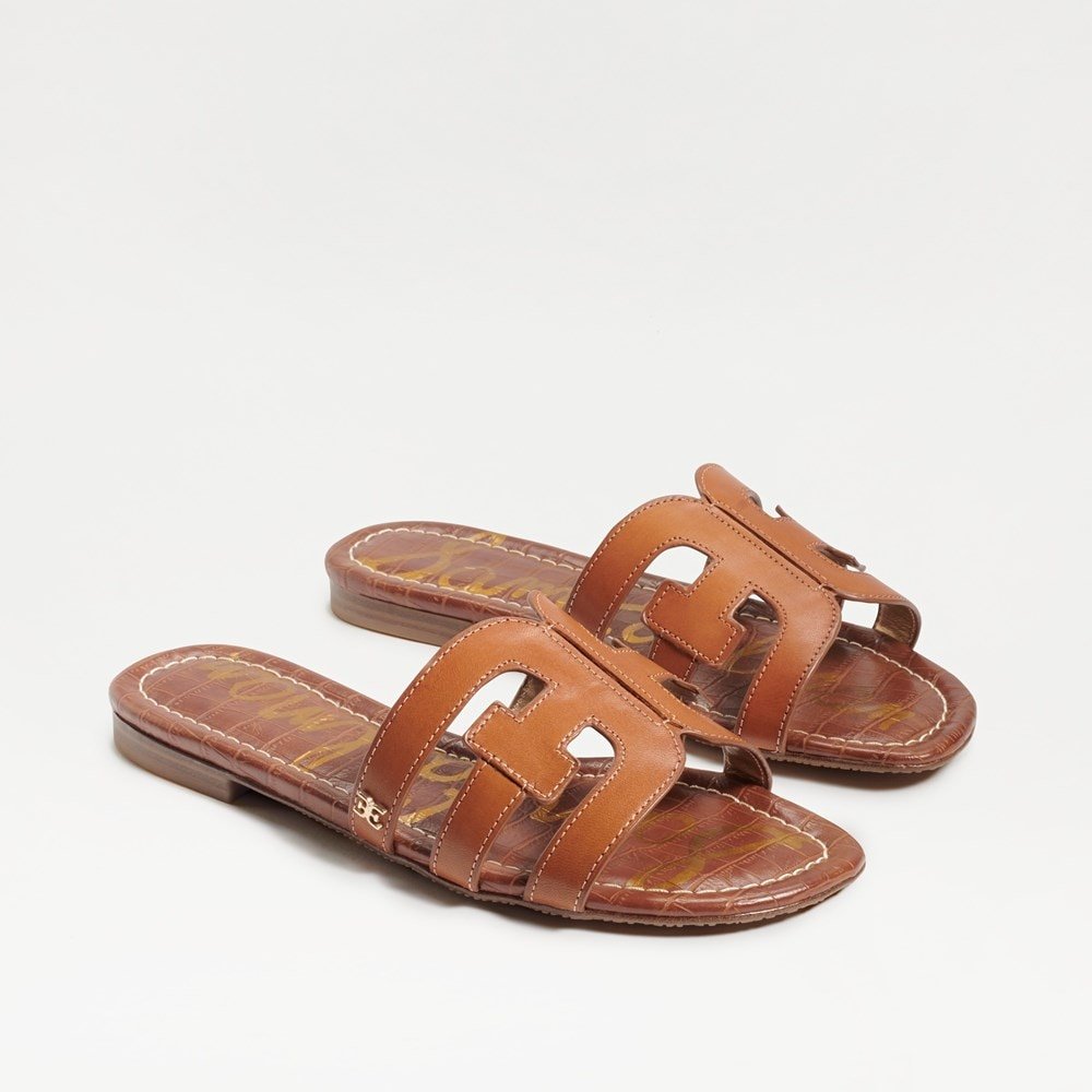 Sam Edelman Women's Bay Slide Sandal - Hiline Sport -