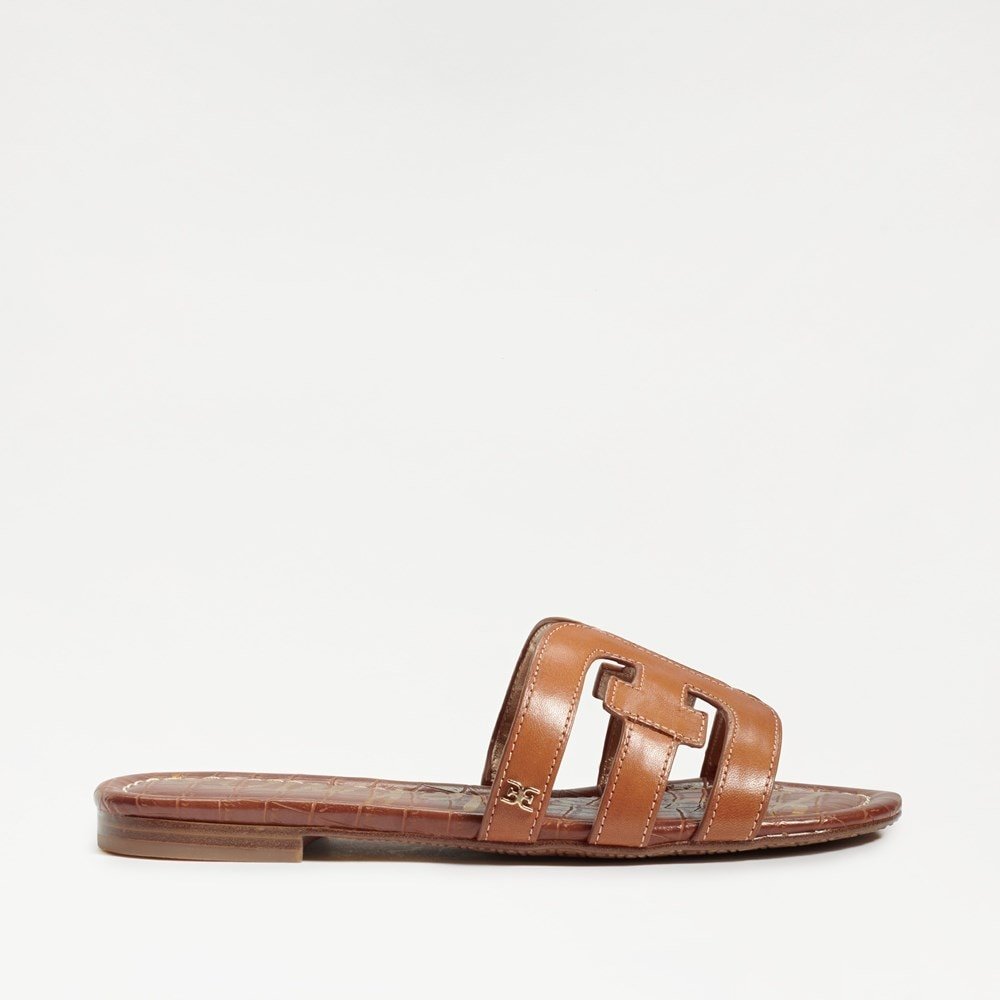 Sam Edelman Women's Bay Slide Sandal - Hiline Sport -