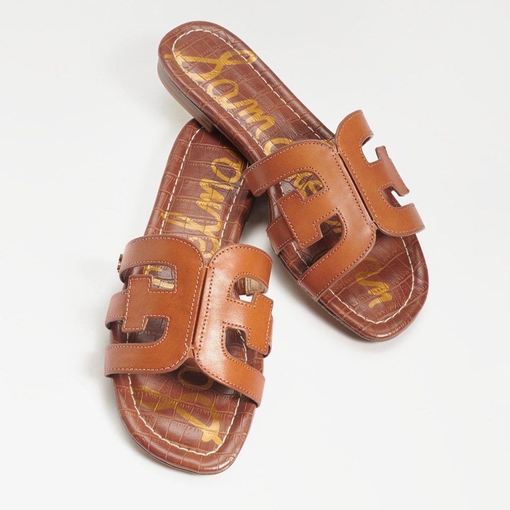 Sam Edelman Women's Bay Slide Sandal - Hiline Sport -
