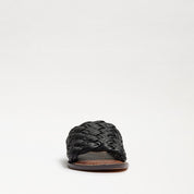 Sam Edelman Women's Griffin Woven Slide Sandal - Hiline Sport -