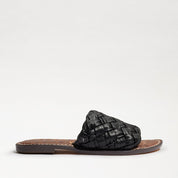 Sam Edelman Women's Griffin Woven Slide Sandal - Hiline Sport -