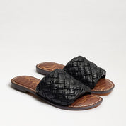Sam Edelman Women's Griffin Woven Slide Sandal - Hiline Sport -