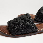 Sam Edelman Women's Griffin Woven Slide Sandal - Hiline Sport -
