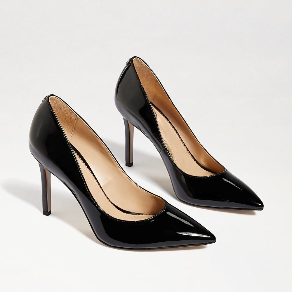 Sam Edelman Women's Hazel Pointed Toe Pump Shoe - Hiline Sport -