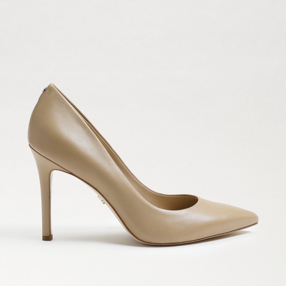 Sam Edelman Women's Hazel Pointed Toe Pump Shoe - Hiline Sport -