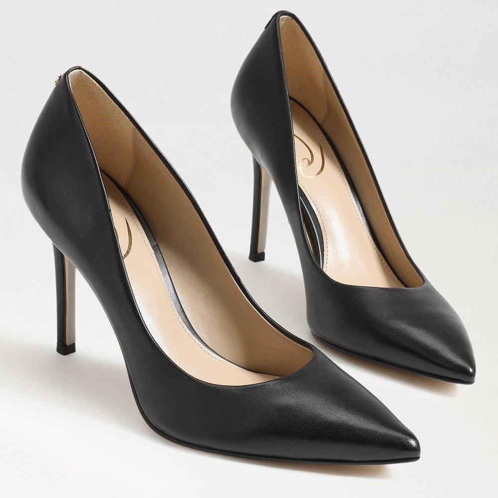 Sam Edelman Women's Hazel Pointed Toe Pump Shoe - Hiline Sport -