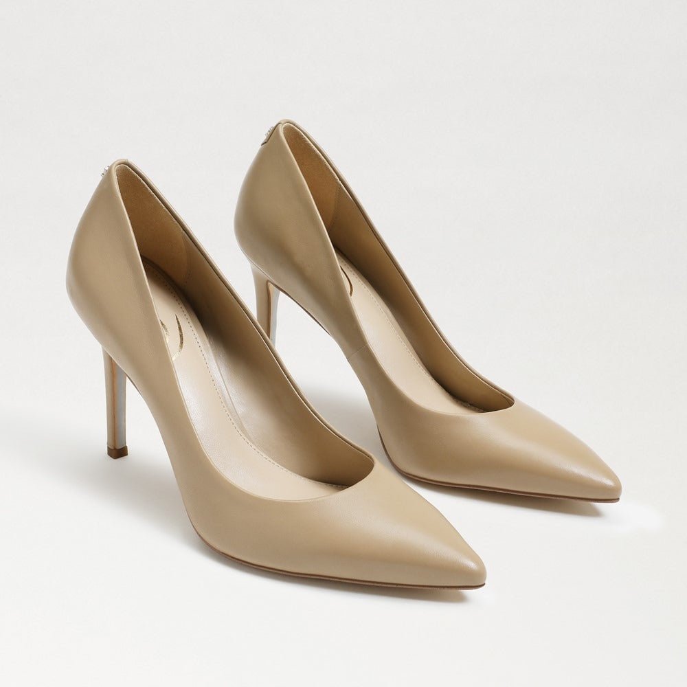 Sam Edelman Women's Hazel Pointed Toe Pump Shoe - Hiline Sport -