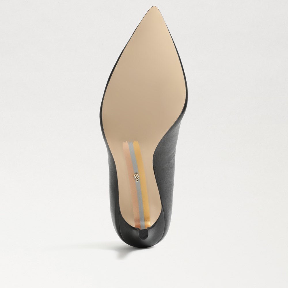 Sam Edelman Women's Hazel Pointed Toe Pump Shoe - Hiline Sport -
