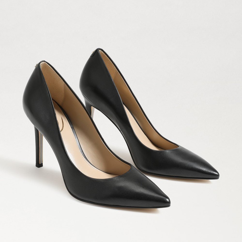 Sam Edelman Women's Hazel Pointed Toe Pump Shoe - Hiline Sport -
