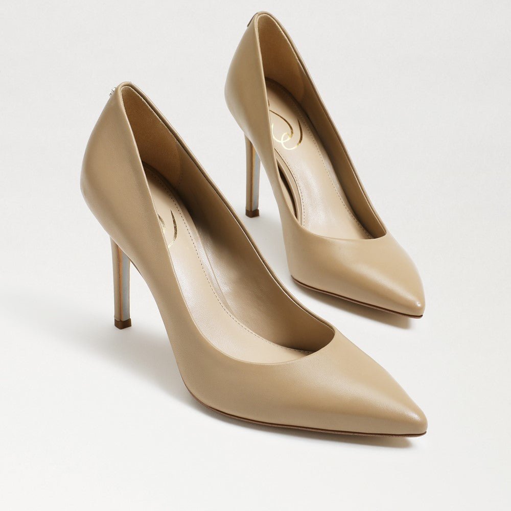Sam Edelman Women's Hazel Pointed Toe Pump Shoe - Hiline Sport -