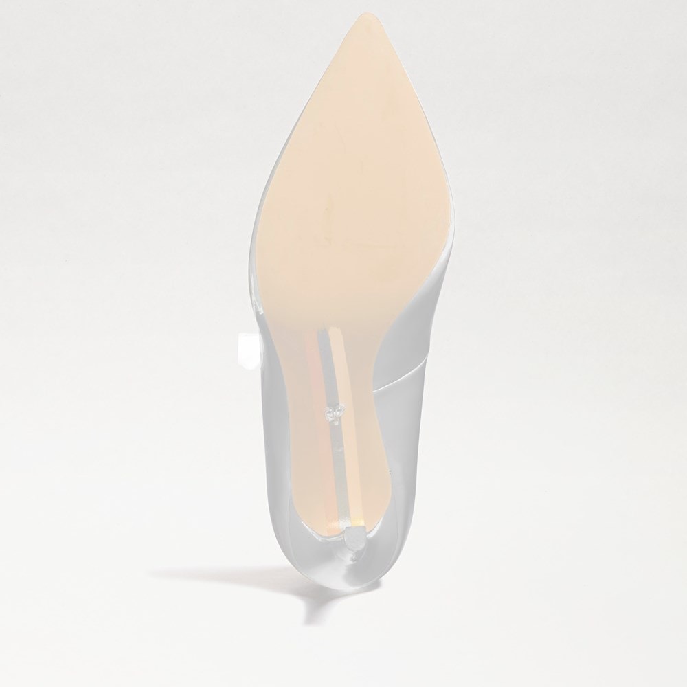 Sam Edelman Women's Hazel Pointed Toe Pump Shoe - Hiline Sport -