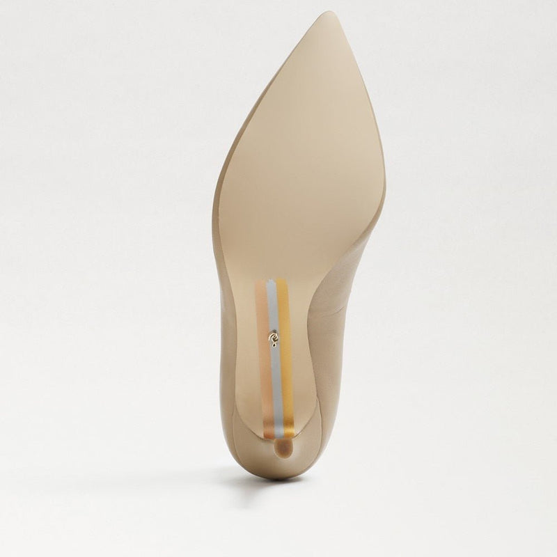 Sam Edelman Women's Hazel Pointed Toe Pump Shoe - Hiline Sport -