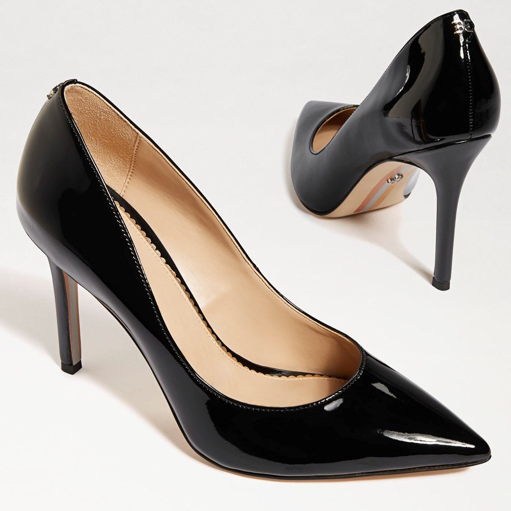 Sam Edelman Women's Hazel Pointed Toe Pump Shoe - Hiline Sport -