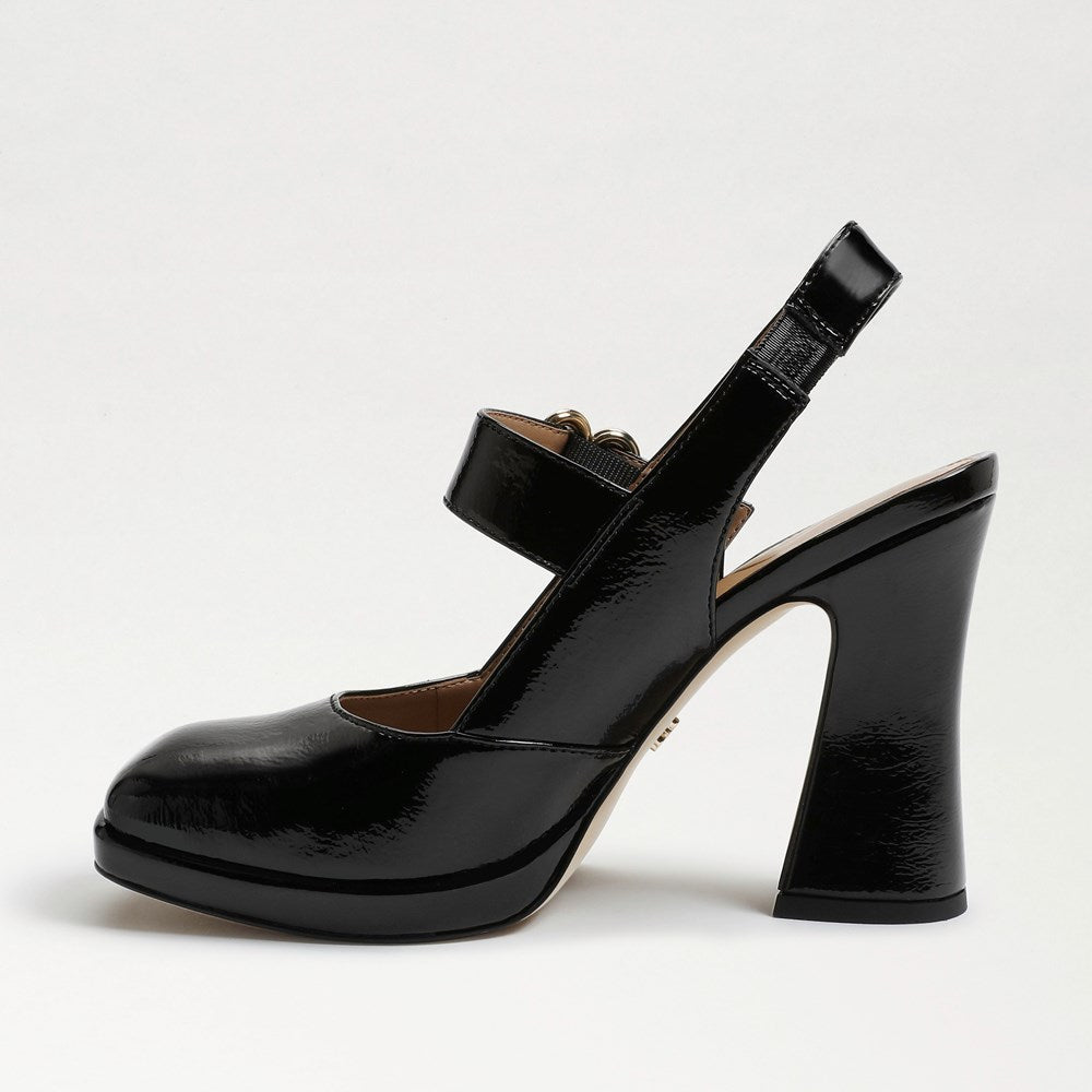 Sam Edelman Women's Jildie Slingback Mary Jane Heel - Hiline Sport -