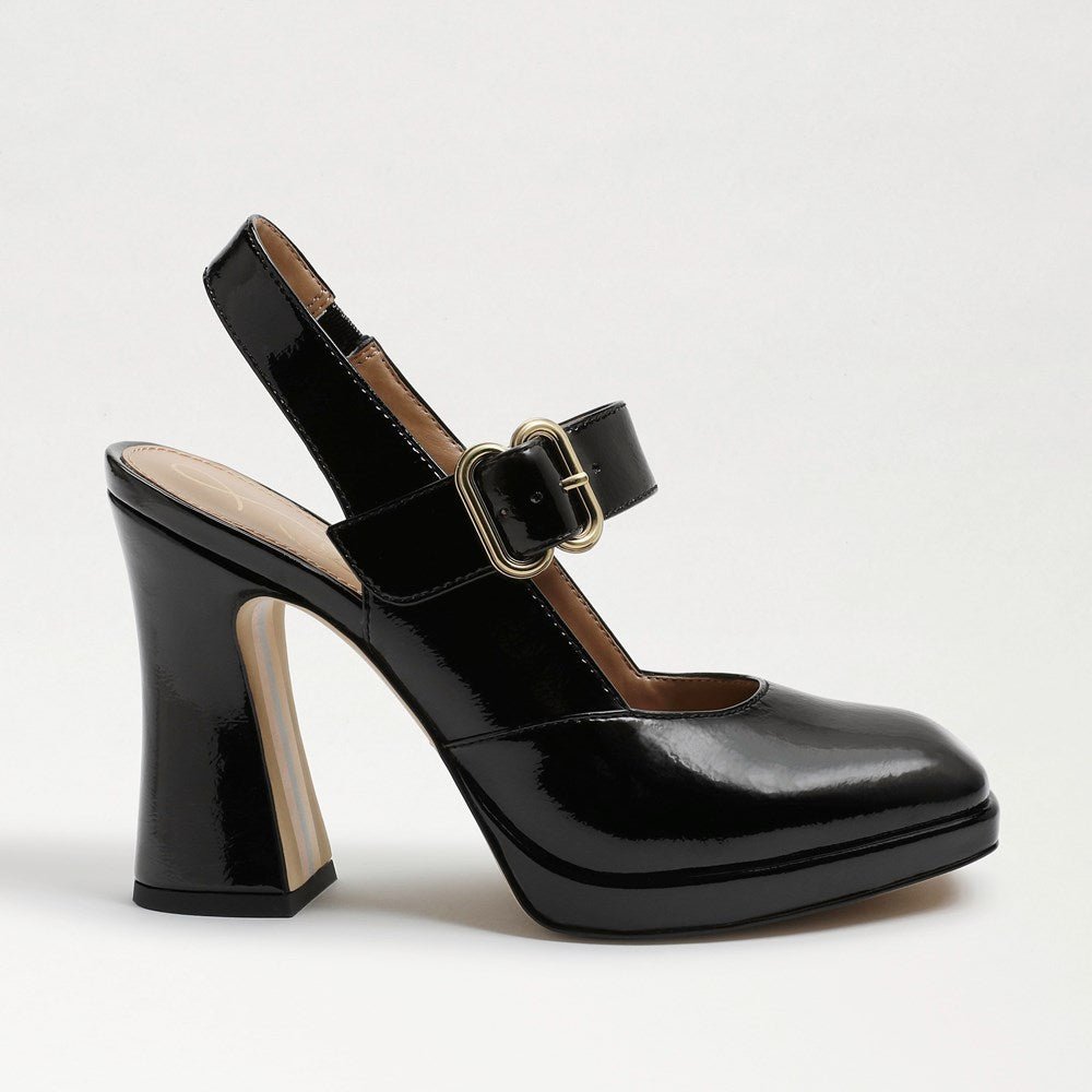 Sam Edelman Women's Jildie Slingback Mary Jane Heel - Hiline Sport -