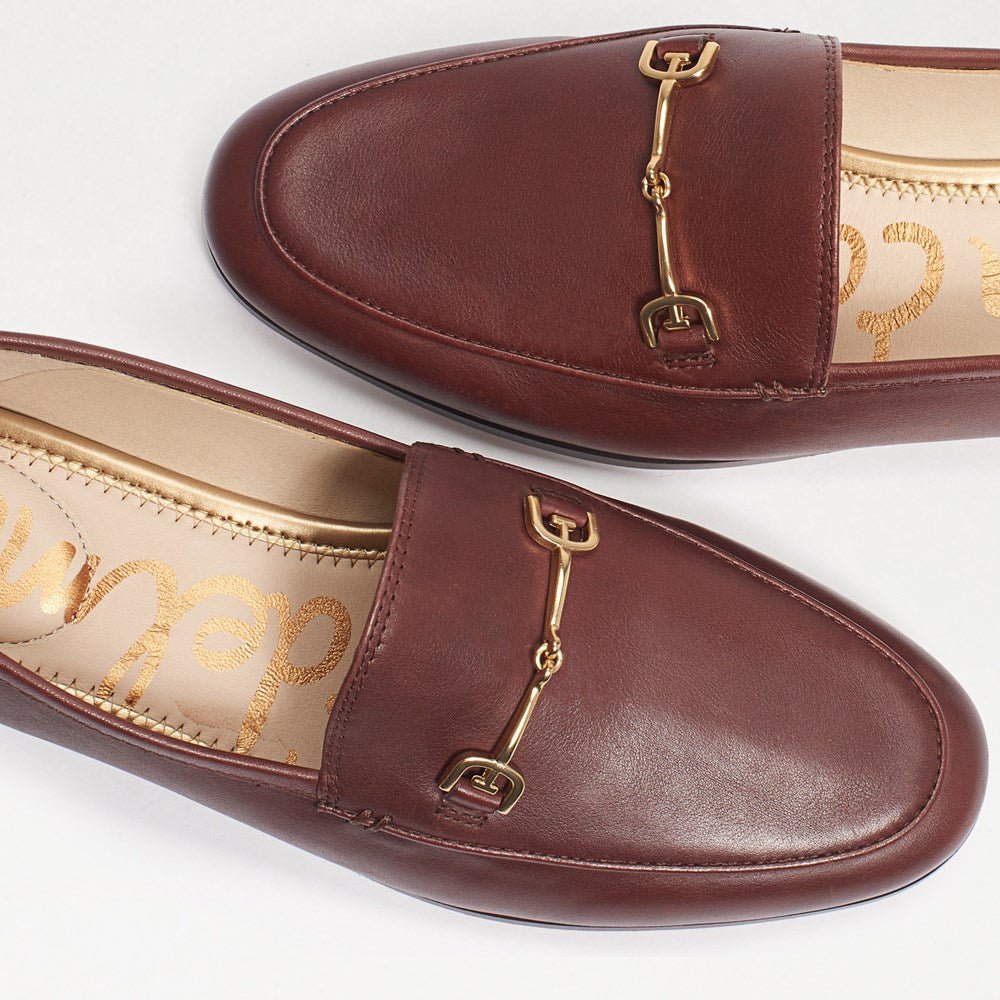Sam Edelman Women's Loraine Bit Loafer Shoe - Hiline Sport -
