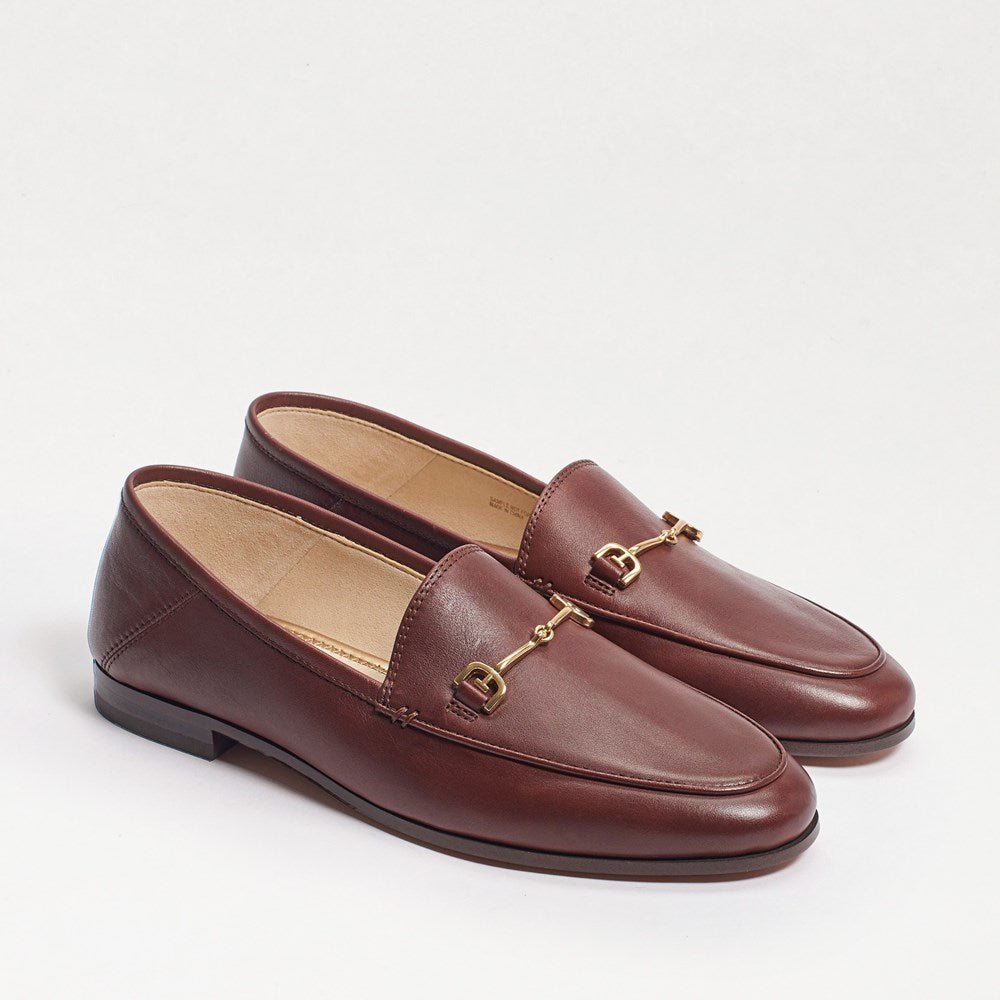 Sam Edelman Women's Loraine Bit Loafer Shoe - Hiline Sport -