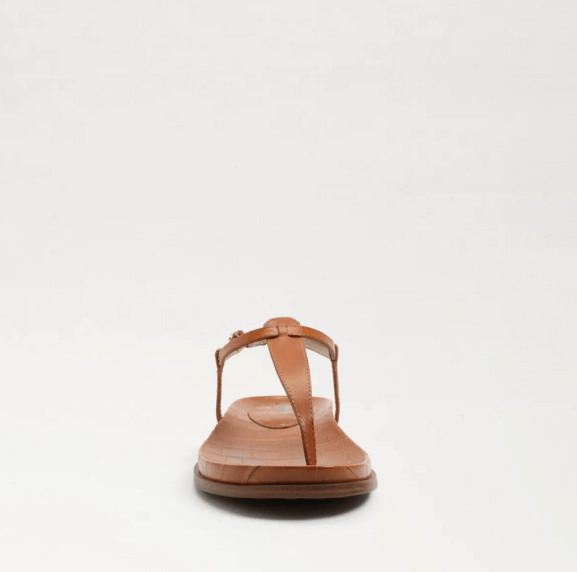 Sam Edelman Women's Naomi Leather Thong Sandals - Hiline Sport -