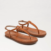 Sam Edelman Women's Naomi Leather Thong Sandals - Hiline Sport -