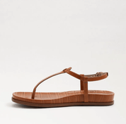 Sam Edelman Women's Naomi Leather Thong Sandals - Hiline Sport -