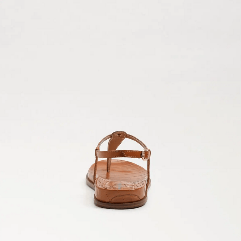 Sam Edelman Women's Naomi Leather Thong Sandals - Hiline Sport -