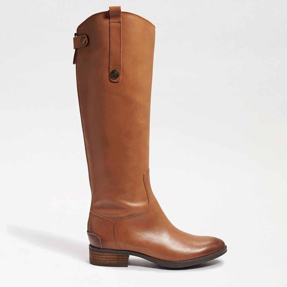 Sam Edelman Women's Penny Leather Riding Boot - Hiline Sport -