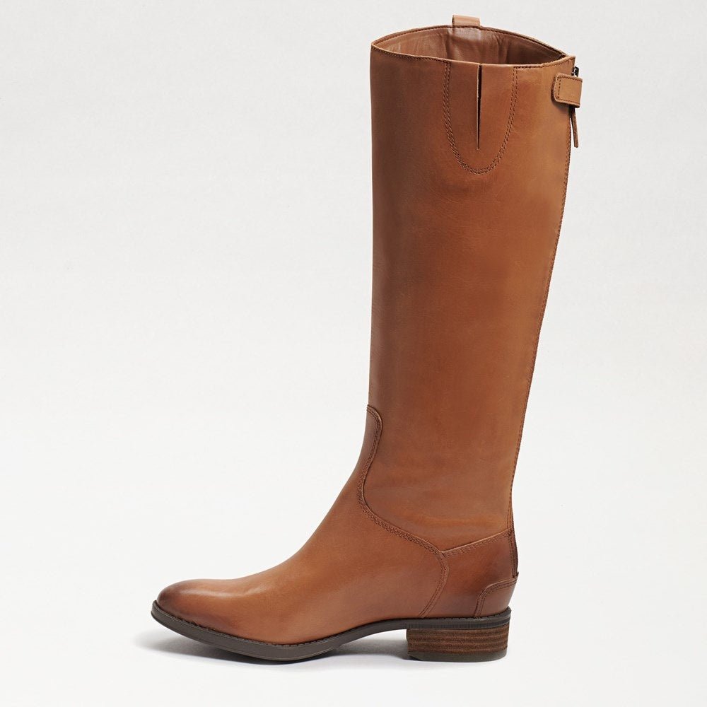 Sam Edelman Women's Penny Leather Riding Boot - Hiline Sport -