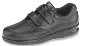 SAS Women's Me Too White Leather Walking Shoe - Hiline Sport -