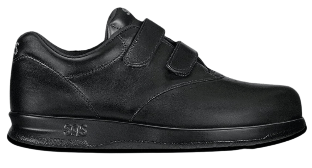 SAS Women's Me Too White Leather Walking Shoe - Hiline Sport -