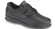 SAS Women's Me Too White Leather Walking Shoe - Hiline Sport -
