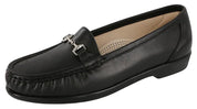 SAS Women's Metro Slip-On Loafer Shoe - Hiline Sport -