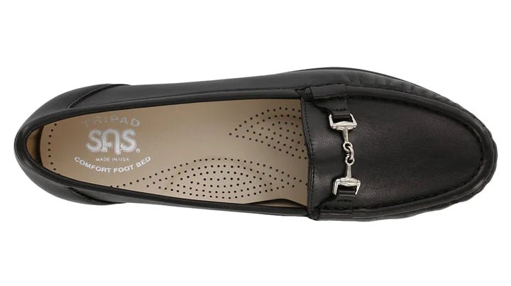 SAS Women's Metro Slip-On Loafer Shoe - Hiline Sport -