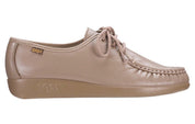 SAS Women's Siesta Lace Up Leather Loafer Shoe - Hiline Sport -