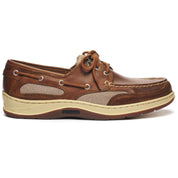 Sebago Men's Clovehitch II FGL Waxed Leather Boat Shoe - Hiline Sport -