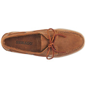 Sebago Men's Dockside Portland Crazy H Boat Shoe - Hiline Sport -