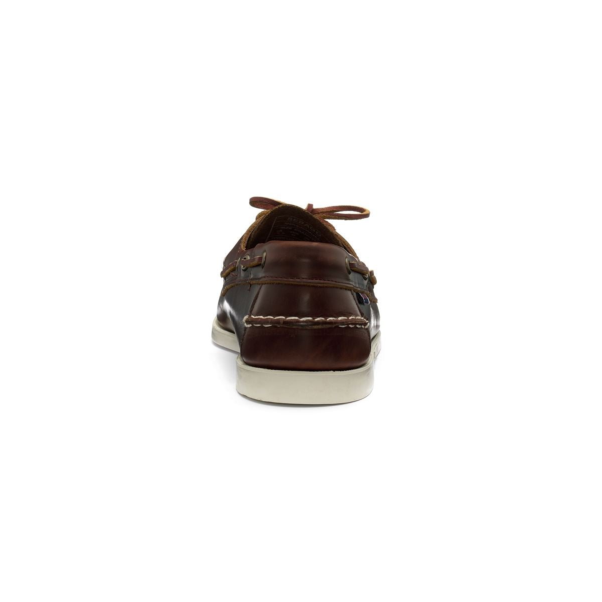Sebago Men's Dockside Portland Waxed Boat Shoe - Hiline Sport -