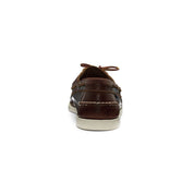 Sebago Men's Dockside Portland Waxed Boat Shoe - Hiline Sport -