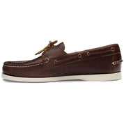 Sebago Men's Dockside Portland Waxed Boat Shoe - Hiline Sport -