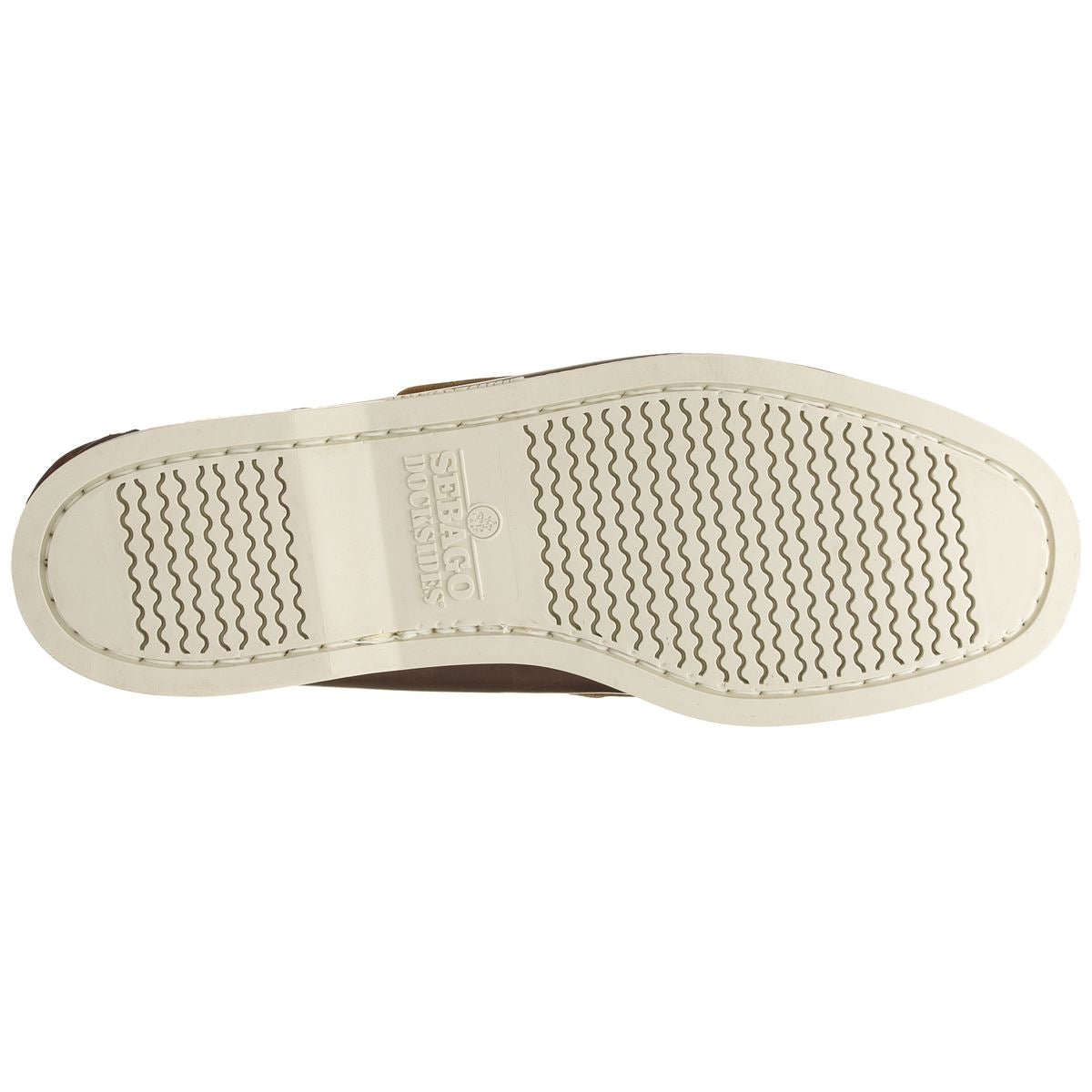 Sebago Men's Dockside Portland Waxed Boat Shoe - Hiline Sport -