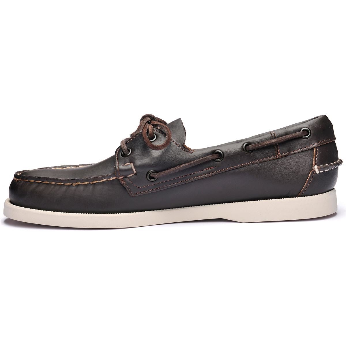 Sebago Men's Portland Dockside Leather Boat Shoe - Hiline Sport -