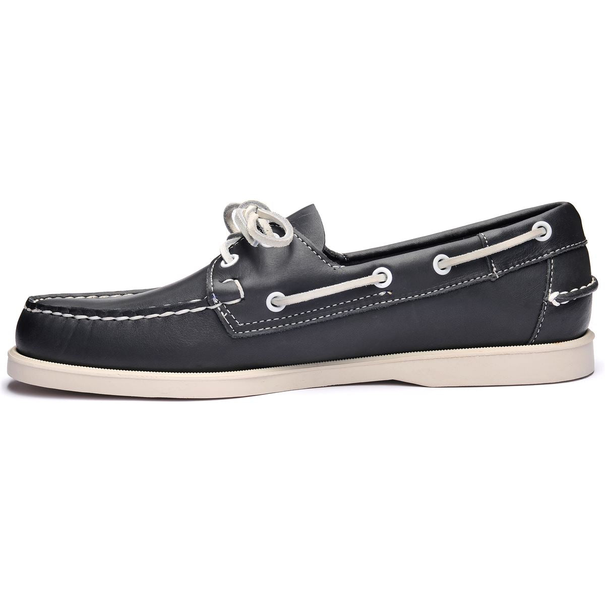 Sebago Men's Portland Dockside Leather Boat Shoe - Hiline Sport -