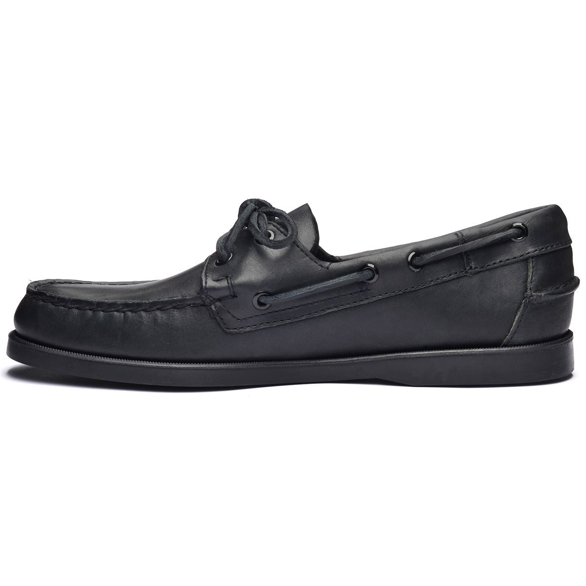 Sebago Men's Portland Dockside Leather Boat Shoe - Hiline Sport -