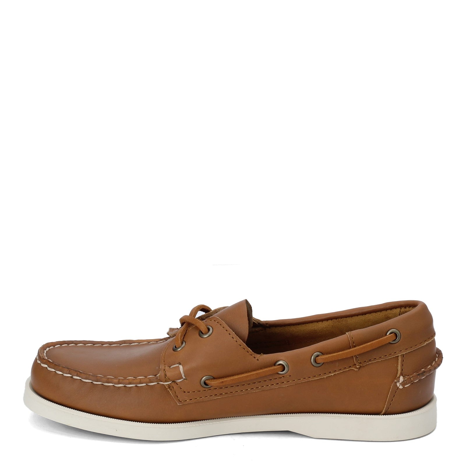 Sebago Men's Portland Dockside Leather Boat Shoe - Hiline Sport -