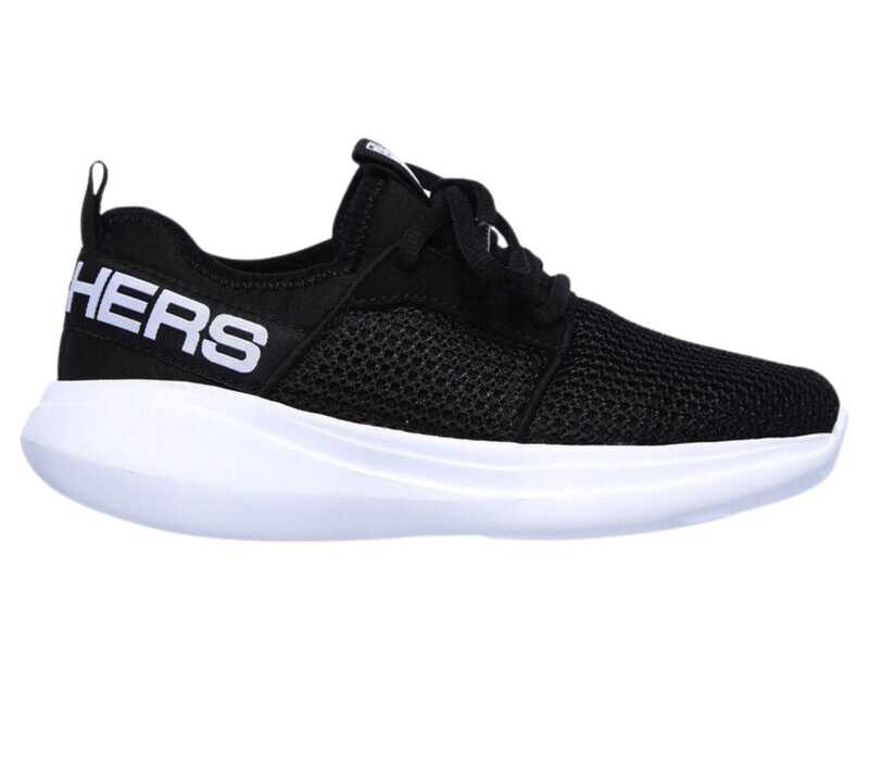 Skechers Boys's Microspec Gorza Shoe