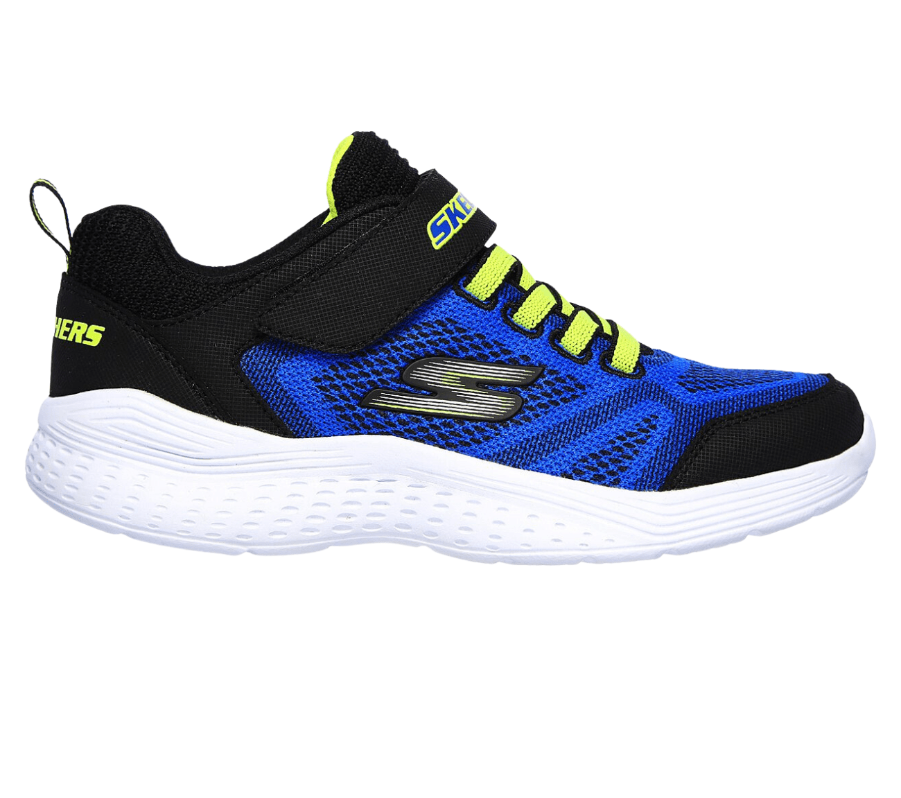 Skechers Boys's Snap Sprints Ultravolt Shoe - Hiline Sport -