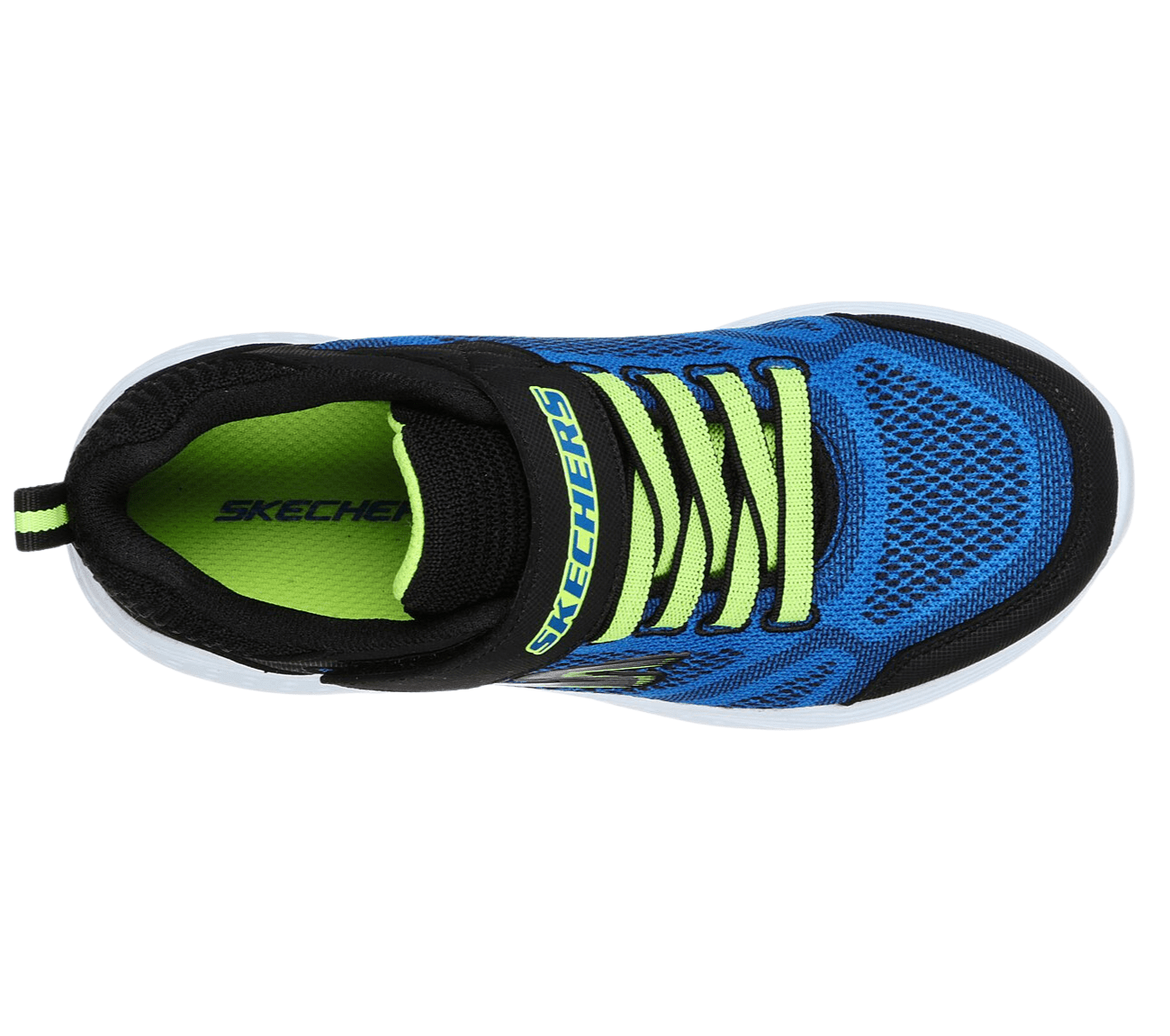 Skechers Boys's Snap Sprints Ultravolt Shoe - Hiline Sport -