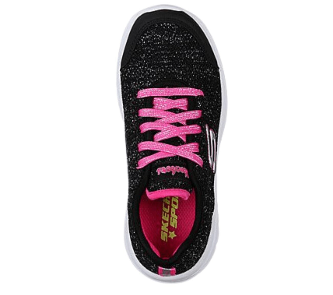 Skechers Childrens Dreamy Dancer - Twirly Time Shoe - Hiline Sport -
