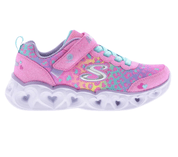 Skechers Girl's S Lights: Heart Lights Shoe - Hiline Sport -