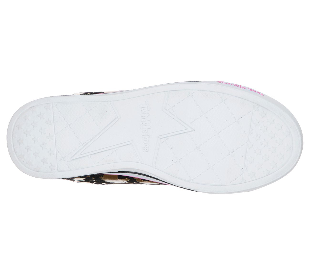 Skechers Girl's Twinkle Toes: Sparkle Lite Sparkleland Shoe - Hiline Sport -